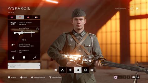 Battlefield V Authentic German Army Youtube