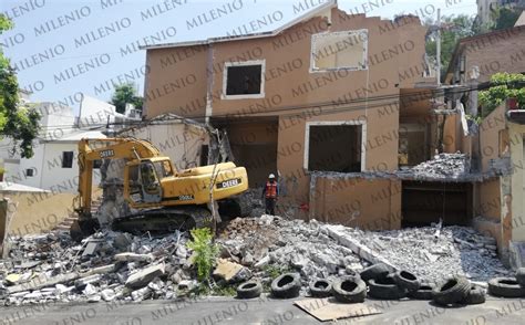 Asesinato De Cumbres Así Quedó La Casa Del Crimen Grupo Milenio