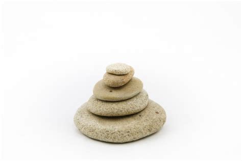 Free Images Stone Pebble Stack Material Zen Meditation Peace Of