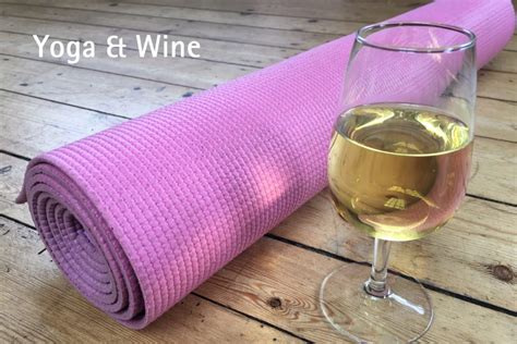 Yoga And Wine Worth Brothers Wines