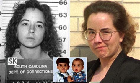 The Twisted World Of Susan Smith 20 Years After She Drowned Her Sons And Blamed A Black Man
