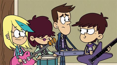 Watch The Loud House Season 5 Episode 5 Blinded By Scienceband