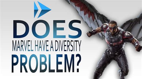 Does Marvel Have A Diversity Problem Youtube