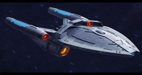 Uss Yamato Ncc 91992 Wip By Newplancomics Star Trek Ships