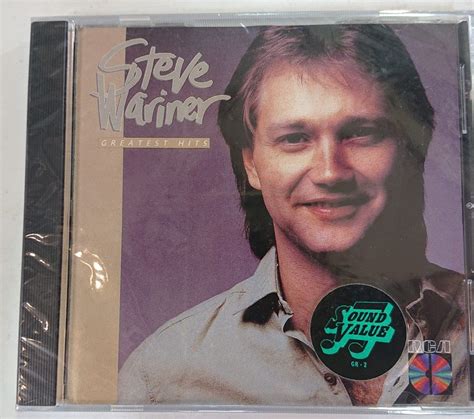 全新cd Steve Wariner Greatest Hits 興趣及遊戲 音樂樂器 And 配件 音樂與媒體 Cd 及 Dvd