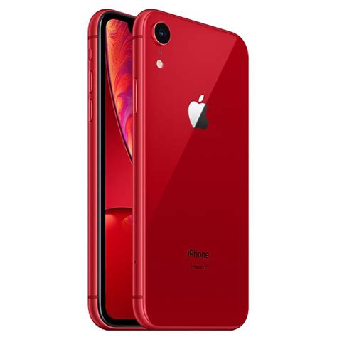 Iphone Xr 128go Rouge