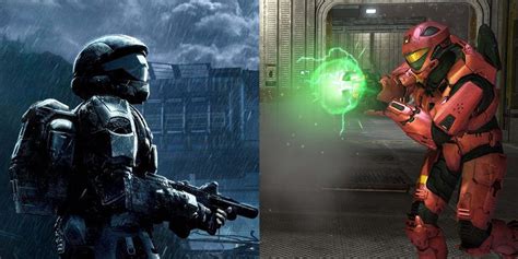 Halo 3 Odst Deserved Its Own Competitive Multiplayer