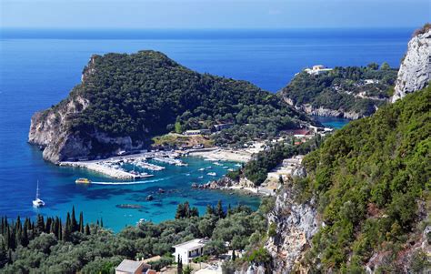 Greece Ionian Islands Sailing Adventure Navigator Travel