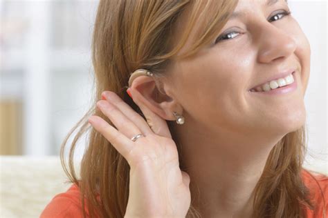 4 Types Of Hearing Aids You Should Know About