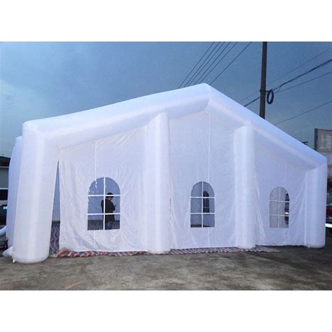 Buy Customized Oxford Inflatable Tent For Big Event