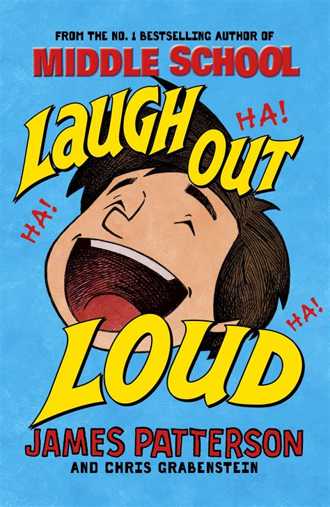 Laugh Out Loud By James Patterson Penguin Books Australia