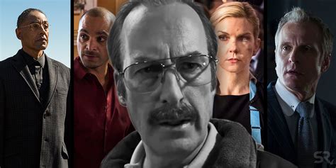 Better Call Saul Season 4 Cast And Character Guide Screen Rant