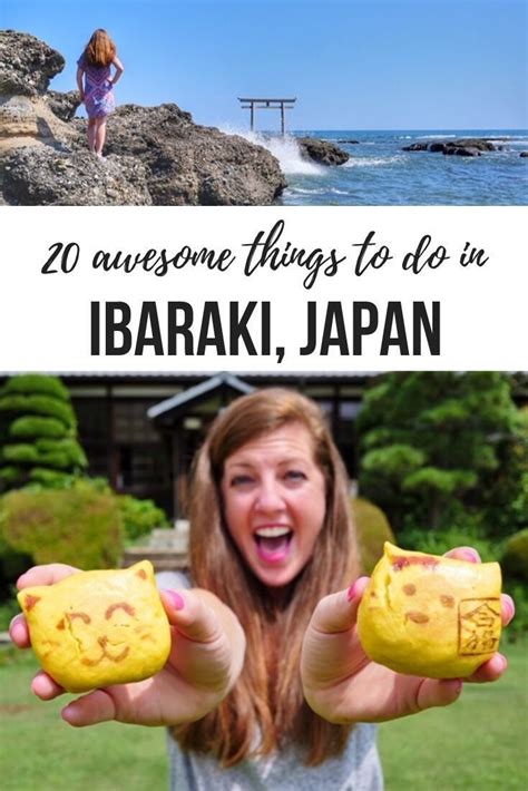 20 Awesome Things To Do In Ibaraki Prefecture Japan Travel