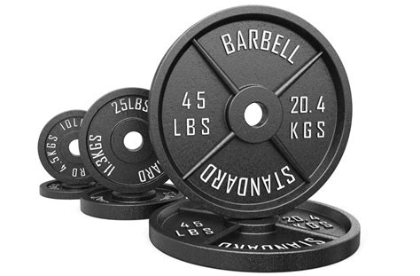 The 9 Best Weight Plates For Your 2023 Home Gym Sports Illustrated