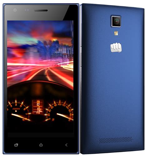 Micromax Canvas Xpress 4g With 5 Inch Hd Display 2gb Ram Launched For