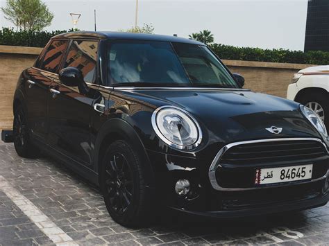 Cars Mini Cooper All Black 201 9471355mzad Qatar