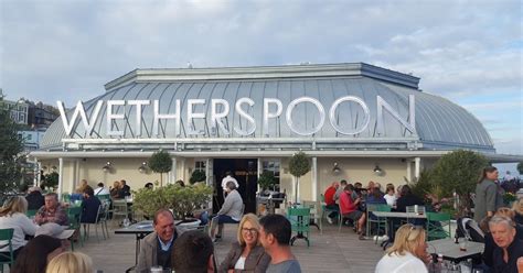 I Went To The Worlds Biggest Wetherspoons And It Was An Absolute