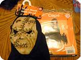 Images of Dollar Tree Halloween Masks