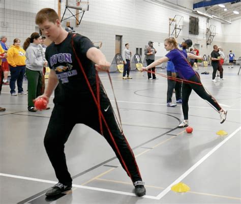 Shot Put And Discus Fallwinter Training What You Should Be Doing Now