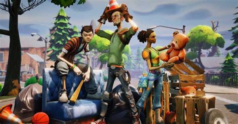 Fortnite Sells Over 500k Copies In Its First Day In Early Access Vg247