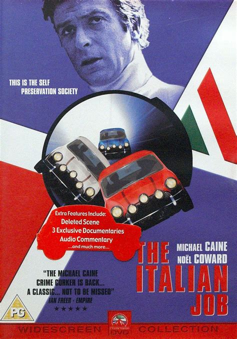The Italian Job Imdb Com Title Tt One Of The Films I Saw At My Schools Film