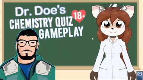 Dr Doe S Chemistry Quiz Gameplay YouTube