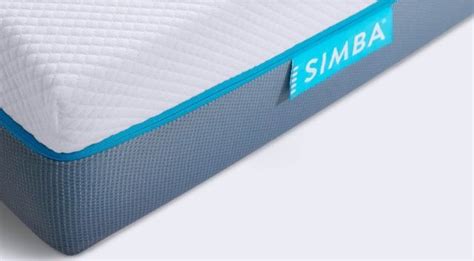 Simba Hybrid Sleep Mattress Review The Sleep Judge