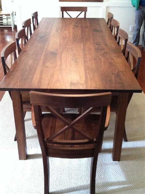Check spelling or type a new query. Solid Walnut "Mission" Table | Boulder Furniture Arts