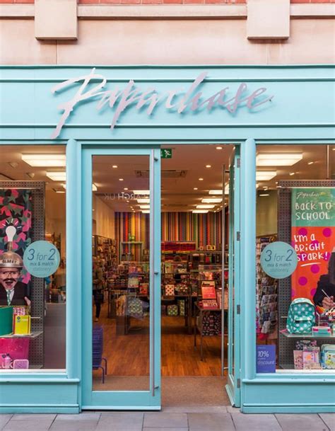 Paperchase Uk Closures Company Confirm Cva Stores Set To Close Down