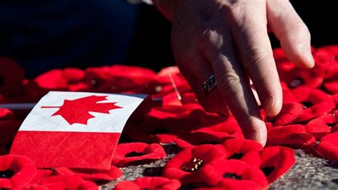 Remembrance Day Ceremonies Across Canada Ctv News