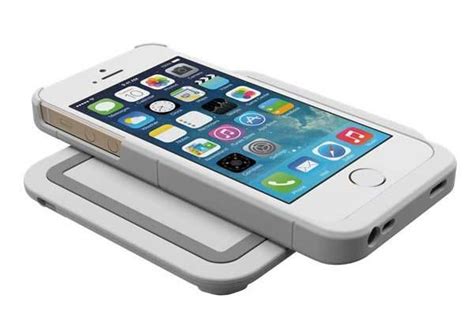 Trident Electra Qi Wireless Charging Iphone 5s Case And Wireless