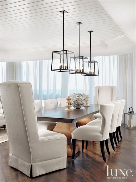 Dining Room Lights Over Table Brighten Up Your Dining Experience