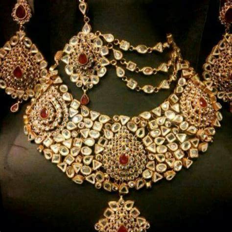 Latest Kundan Jewellery Designs And Trends For Asian Women 2016 Stylo