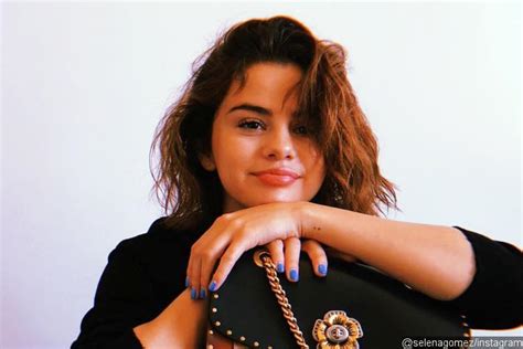Selena Gomez Shows Her Edgiest Haircut Yet See Her Half Shaved Undercut