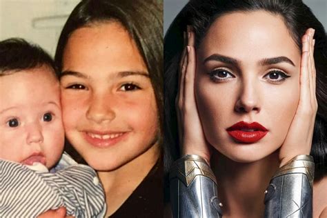 Discover Gal Gadots Timeless Beauty Through The Years