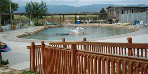 Dakota Hot Springs Penrose CO Clothing Optional Resort