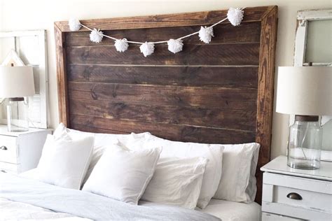 Revamp The Look Of Your Bedroom By Upgrading Your Headboard Check Out