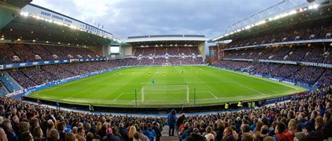 All scores of the played games, home and away stats, standings table. Sold Out For Saturday - Rangers Football Club, Official ...