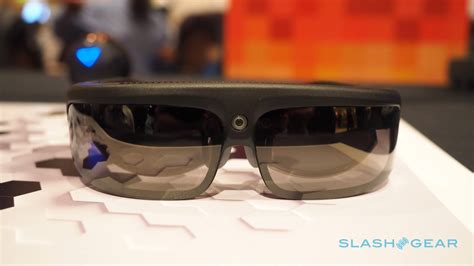 Odg Ar Smart Glasses Hands On Snapdragon 835 Gets Real Slashgear