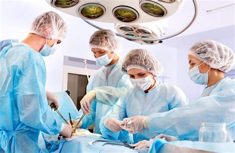 What Is Surgical Nursing With Pictures