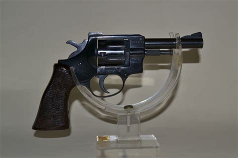 Revolver Arminius Hw5 Cal 22 Ets Bernizan