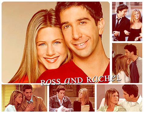 Ross And Rachel ♥ Rachel Green Fan Art 23899287 Fanpop Tv