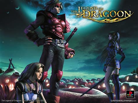 El Búnker De Recoil Rpg Brutal The Legend Of Dragoon