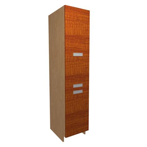 Kitchen cabinets home depot pantry storage cabinet freestanding best. 18x84x24 in. Pantry Cabinet in Unfinished Oak-UC182484OHD ...