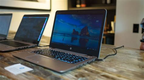 Hp Puts The Ultimate Privacy Screen Solution In Its Laptops