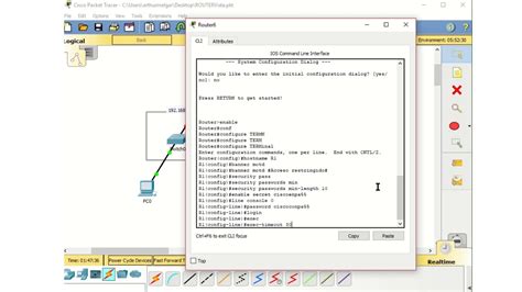 Configuracion Basica De Un Router Cisco Primera Parte Otosection