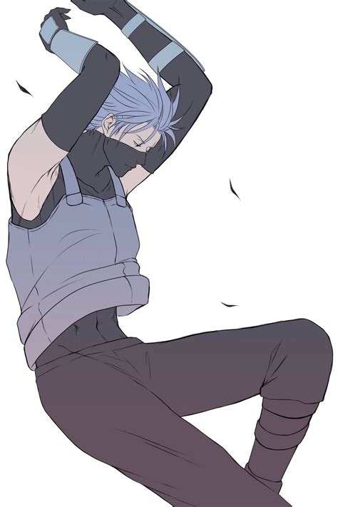 Hatake Kakashi Naruto Page 46 Of 54 Zerochan Anime Image Board