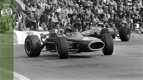The Eight Best F1 Cars Of The 1960s List Grr