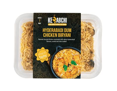 Best Hyderabadi Dum Chicken Biryani Order Online Ready To Eat Indian
