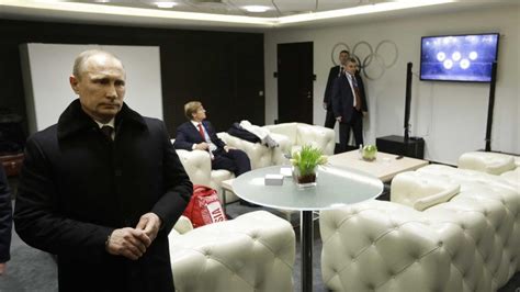 Rubin Why Did Vladimir Putin Want To Put The Olympics In Sochi Newsday
